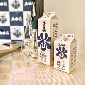 Rand青山1階   土佐鶴 「香りレギュラー」 お披露目発表会